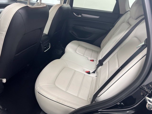 Certified Used 2025 Black Mazda 2.5 S Preferred Package MAZDA CERTIFIED image 11
