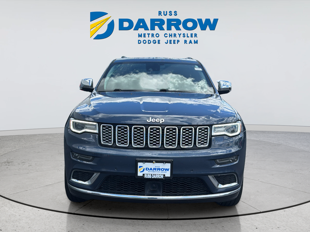 Used 2020 Blue Jeep Summit image 12