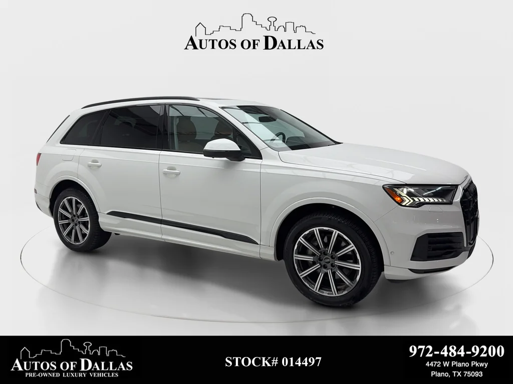 2023 Audi Q7 45 Premium Plus quattro Tiptronic's photo