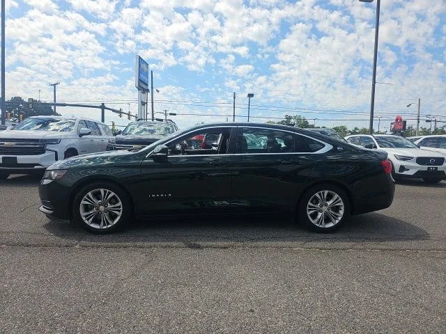 2015 Chevrolet Impala LT