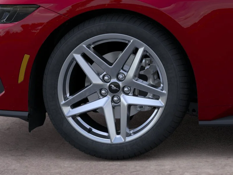 New 2026 Molten Magenta Metallic Tinted Clearcoat Ford EcoBoost® Premium Fastback image 19