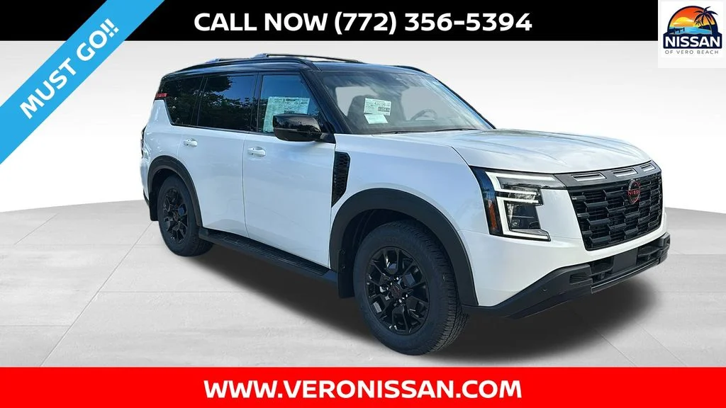 2026 Nissan Armada