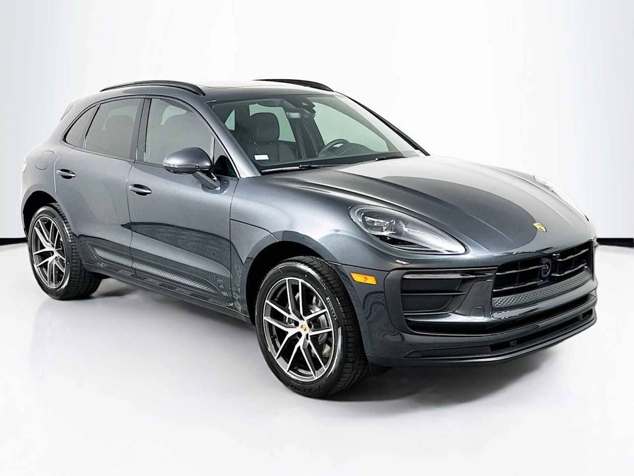 Certified Used 2026 VOLCANO GREY Porsche  image 7