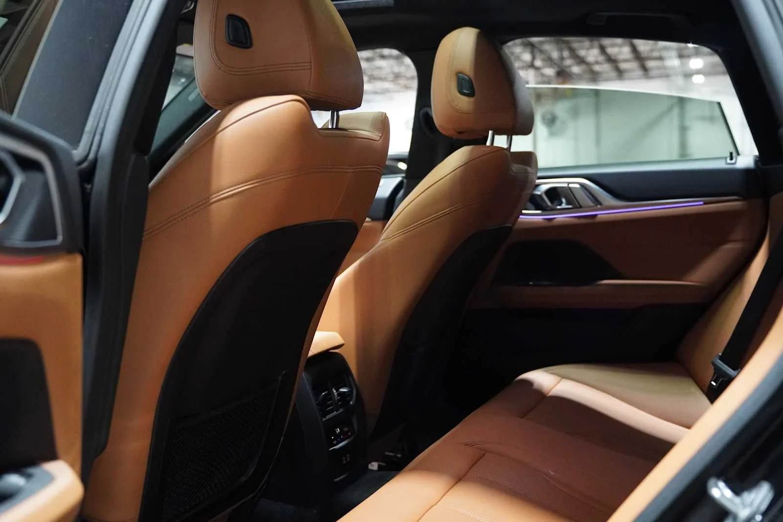 Used 2022 Black Sapphire Metallic BMW 430i image 22