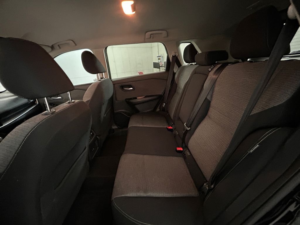 Used 2021 Black Nissan SV image 19