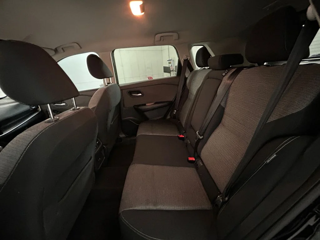 Used 2021 Black Nissan SV image 19