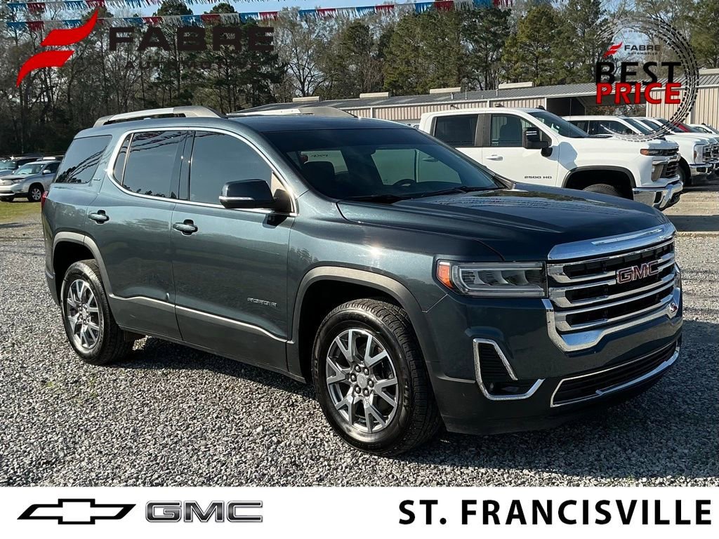 2020 GMC Acadia SLT