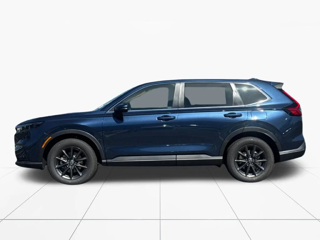 New 2027 Canyon River Blue Metallic Honda EX-L image 7