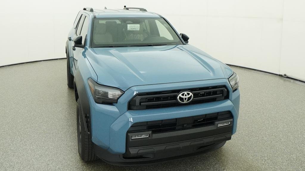 New 2026 Heritage Blue Toyota SR5 image 8