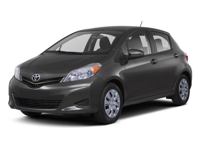2013 Toyota Yaris L