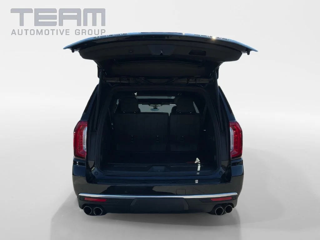 Used 2022 Onyx Black GMC Denali image 14