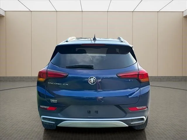 Used 2023 Blue Buick Select image 18