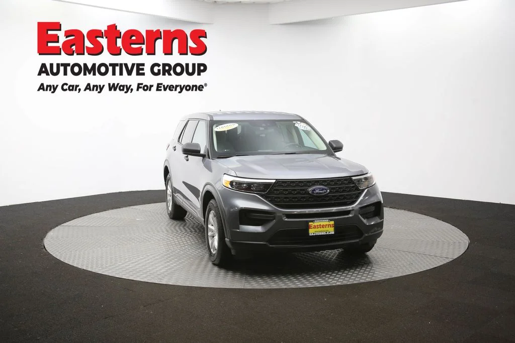 Used 2021 Gray Ford Base image 52