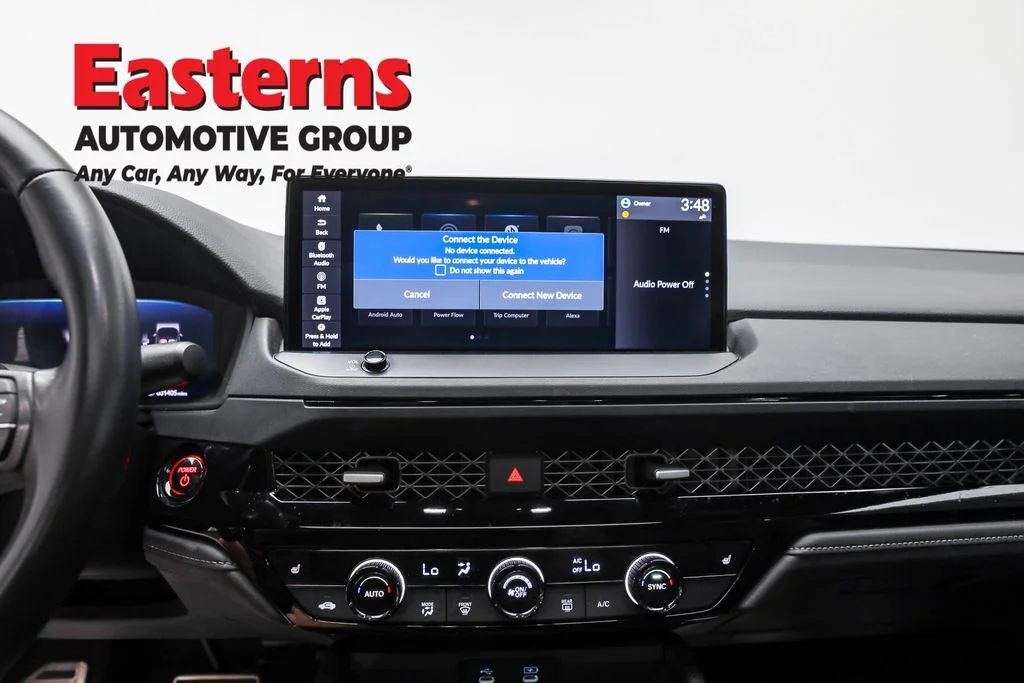 Used 2025 Gray Honda Sport-L image 12