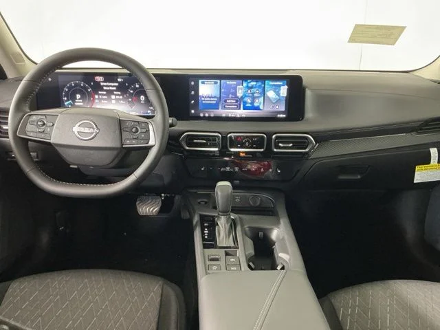 New 2026 Black Nissan SV image 10
