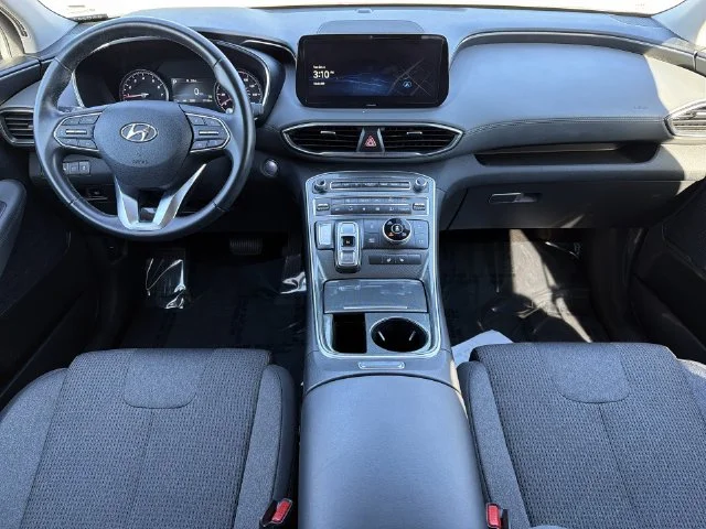 Used 2023 Silver Hyundai SEL image 17