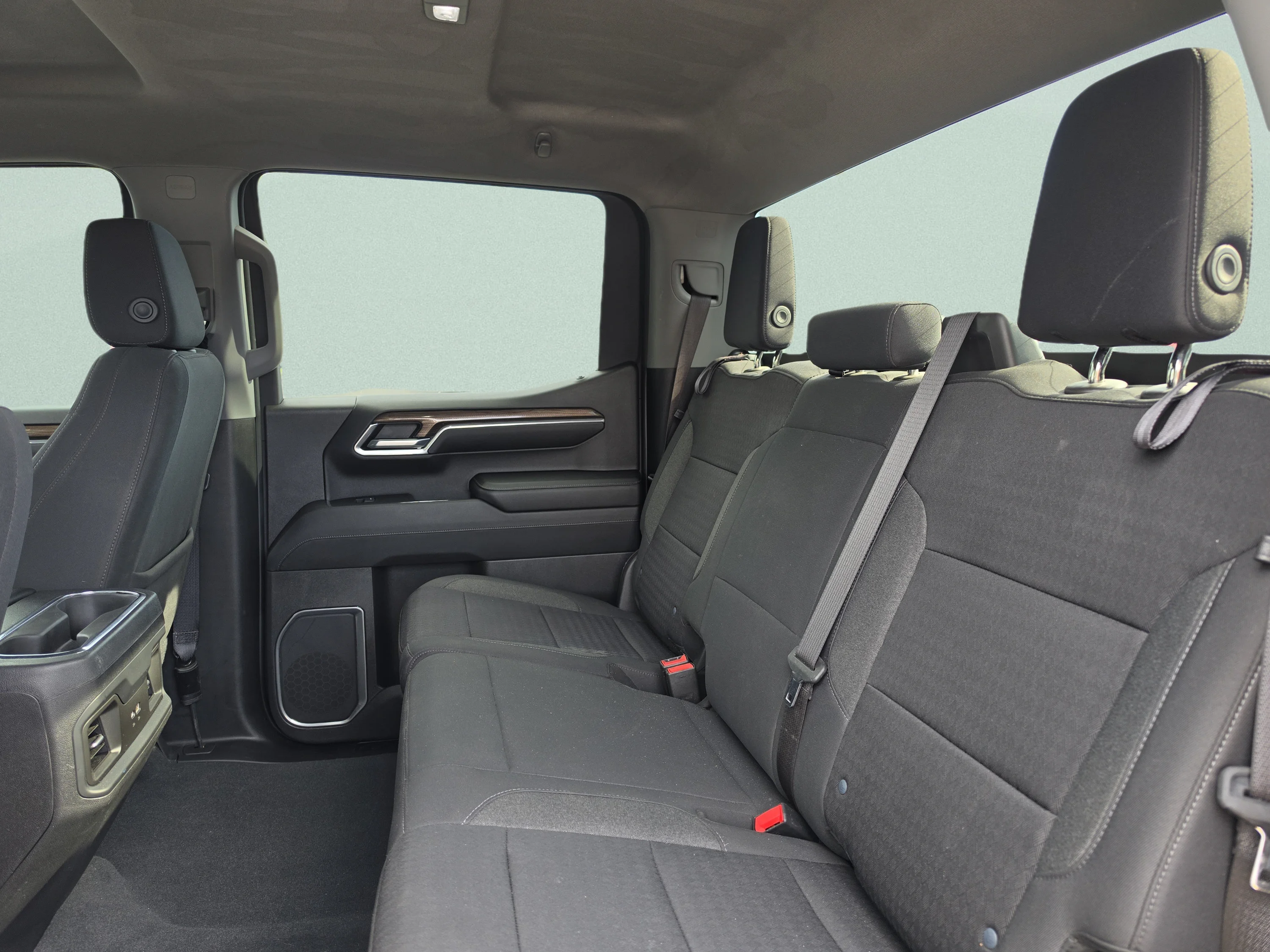 Used 2023 Black Chevrolet RST image 22