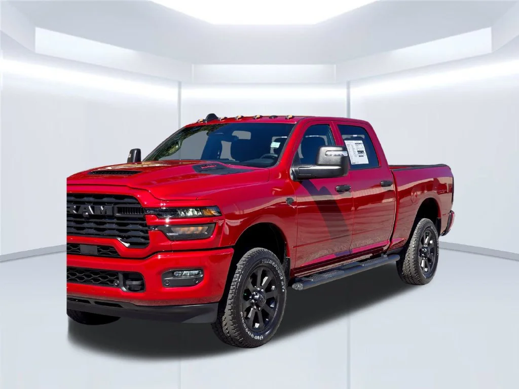 New 2027 Red Ram Black Express image 43