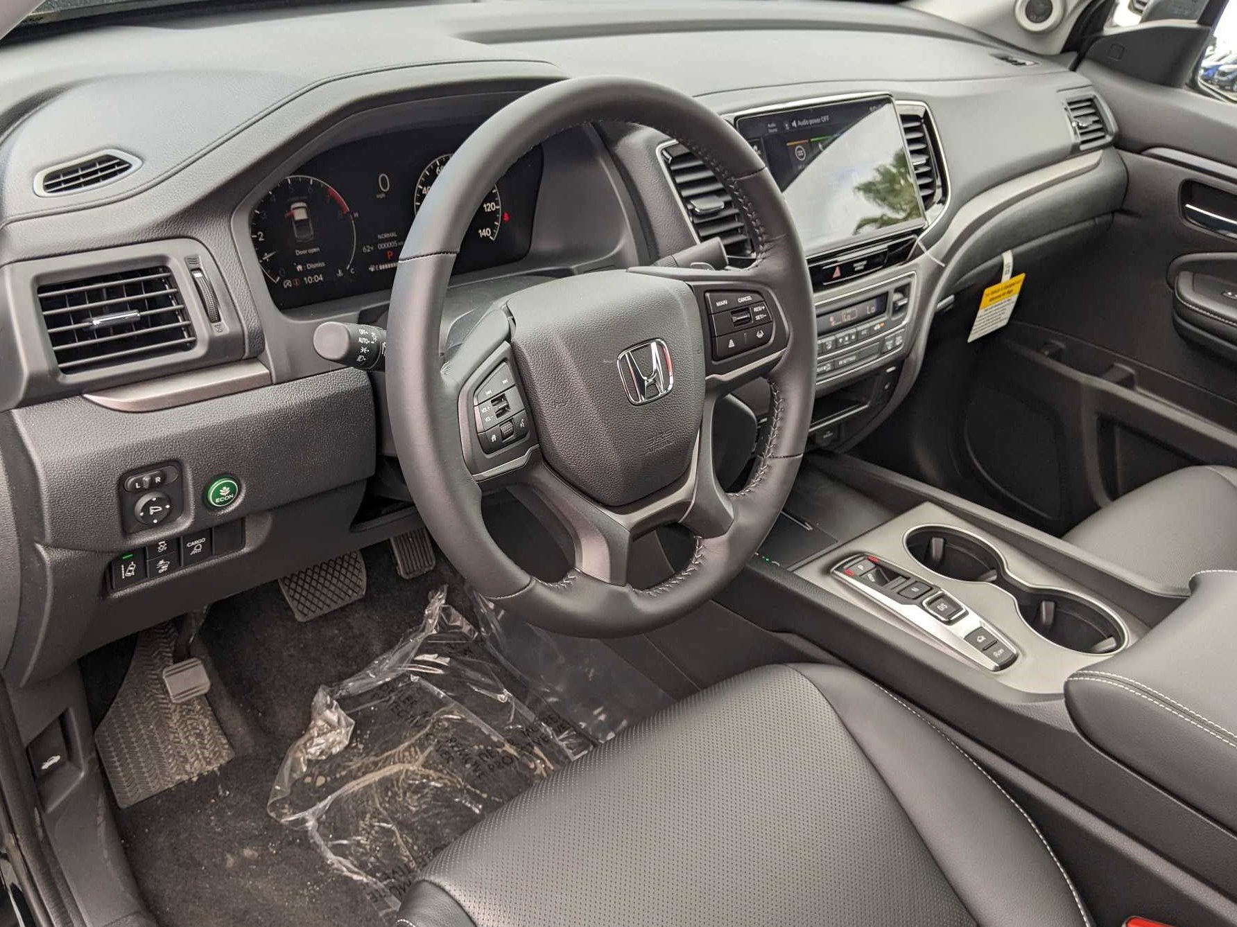 2026 Honda Ridgeline RTL - Photo 12