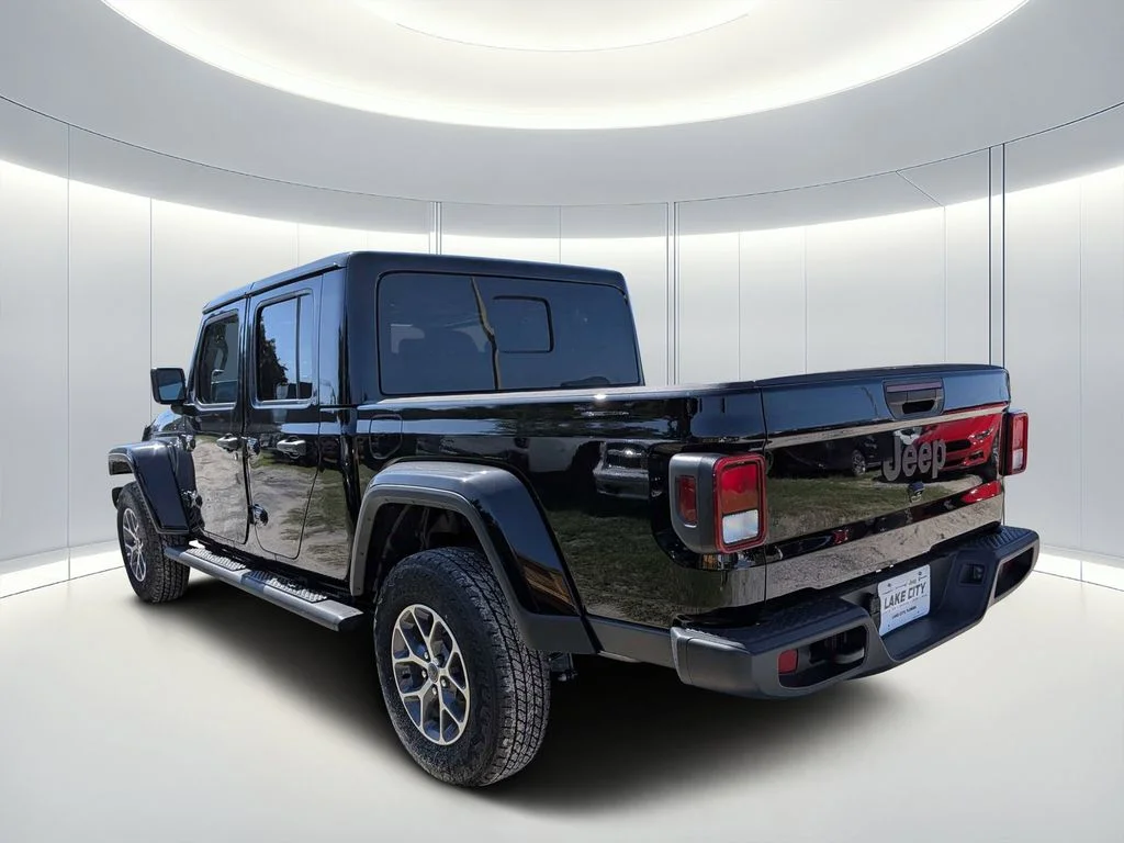 New 2026 Black Clearcoat Jeep Sport S image 6