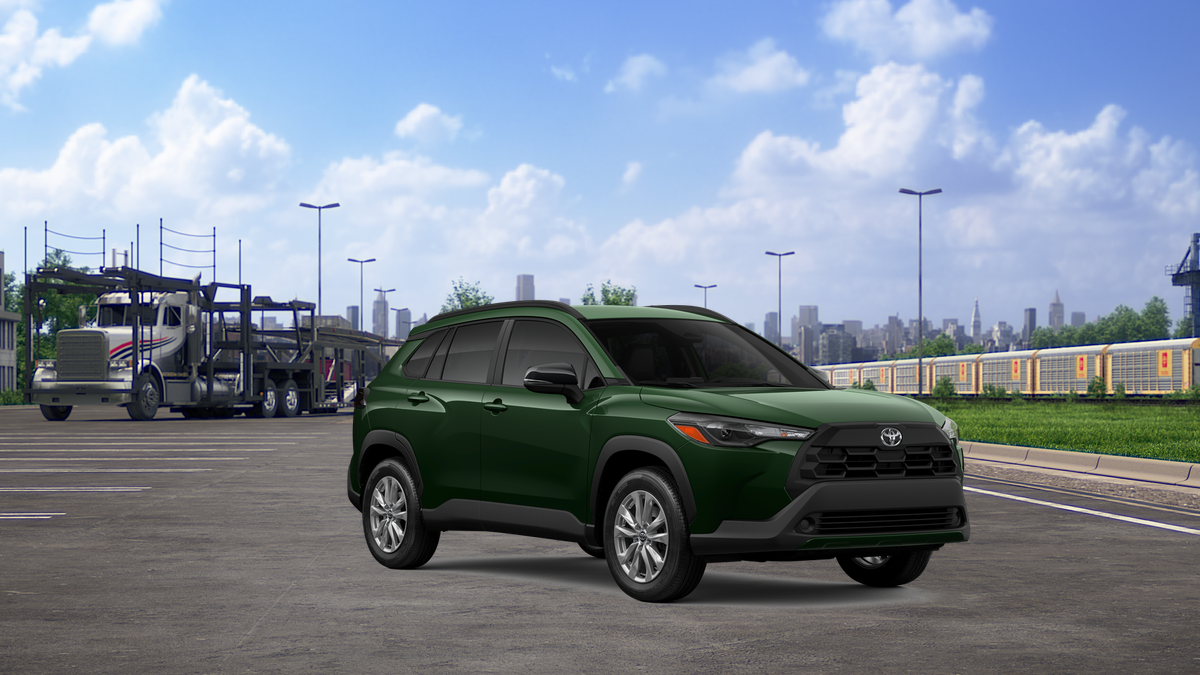 New 2026 Cypress Toyota LE image 15