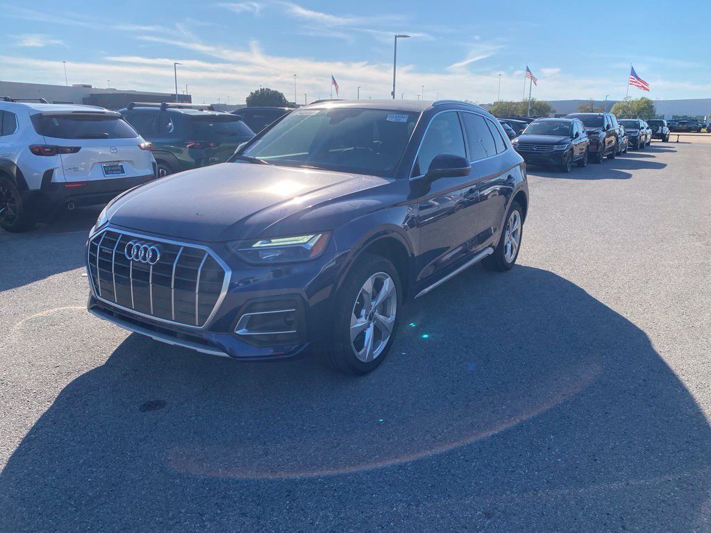 2021 Audi Q5