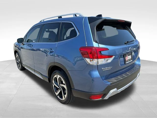 Used 2024 Blue Subaru Touring image 5