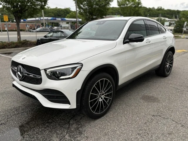 2023 Mercedes-Benz GLC GLC 300 4MATIC's photo