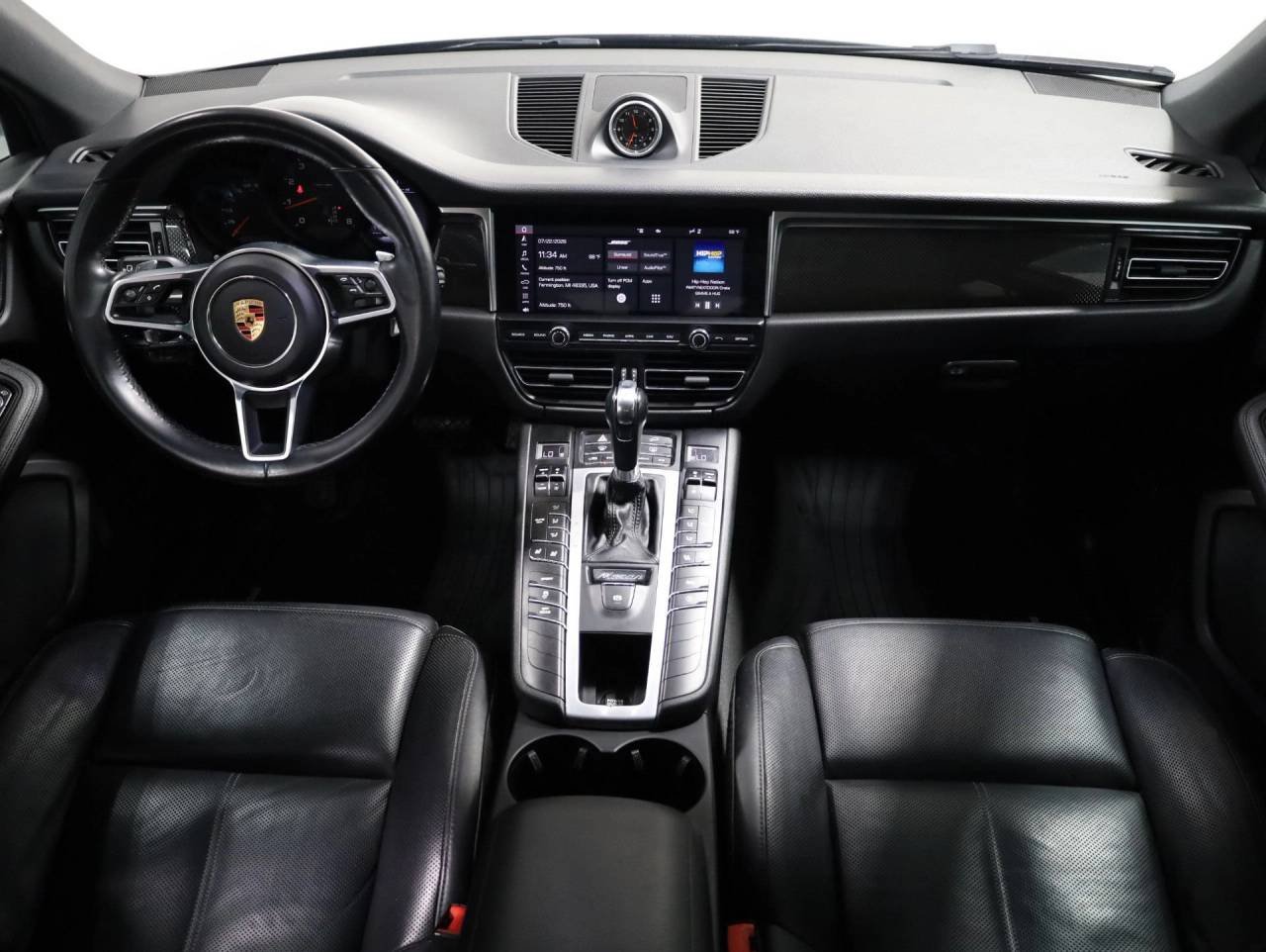 Used 2020 Vulcano Gray Metallic Porsche Macan image 26