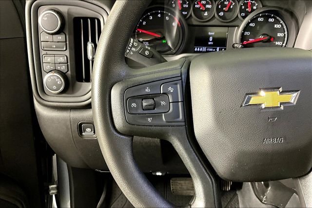 Used 2025 Gray Chevrolet Custom image 11