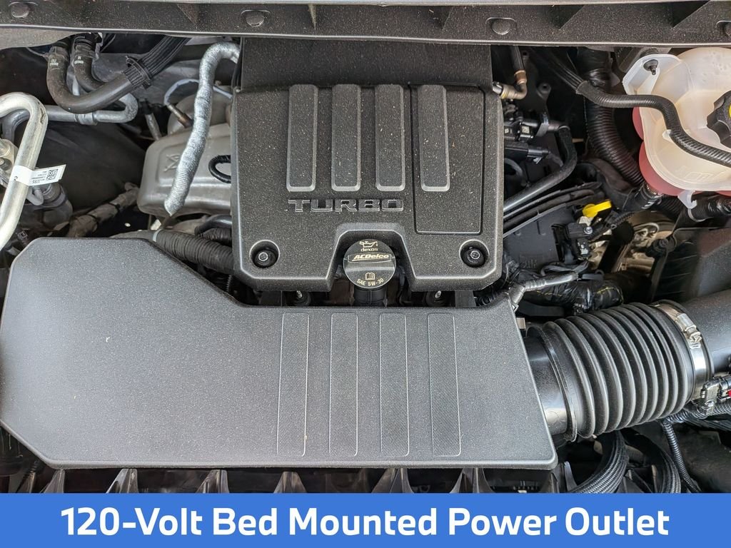 Used 2024 Blue Chevrolet LT image 12