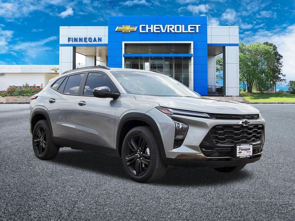 2025 Chevrolet Trax Activ's photo