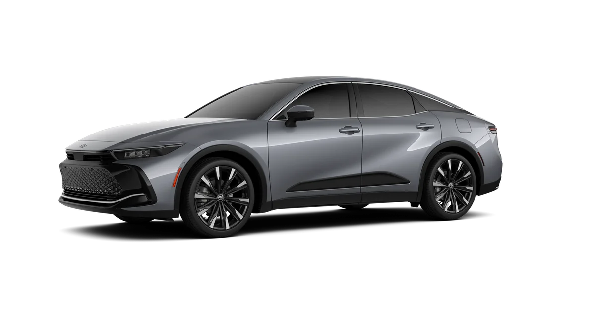 New 2026 Heavy Metal Toyota Platinum image 2