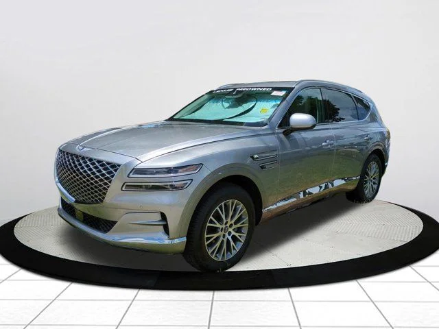 Used 2021 Silver Genesis 2.5T image 7
