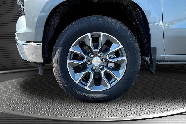 New 2026 Sterling Gray Metallic Chevrolet LT image 12