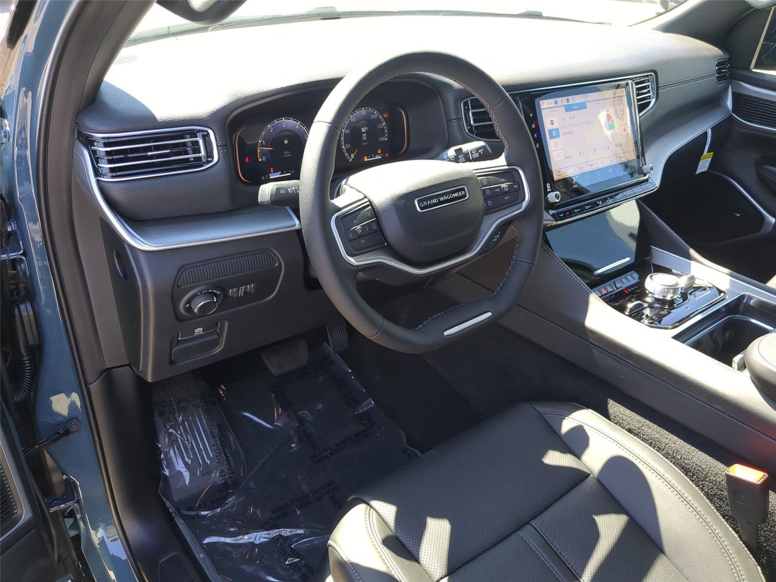 New 2026 Steel Blue Exterior Paint Jeep Upland image 15