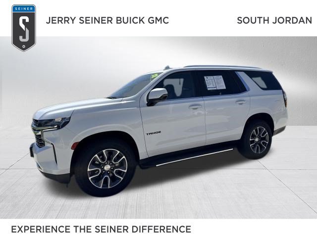 2021 Chevrolet Tahoe LT