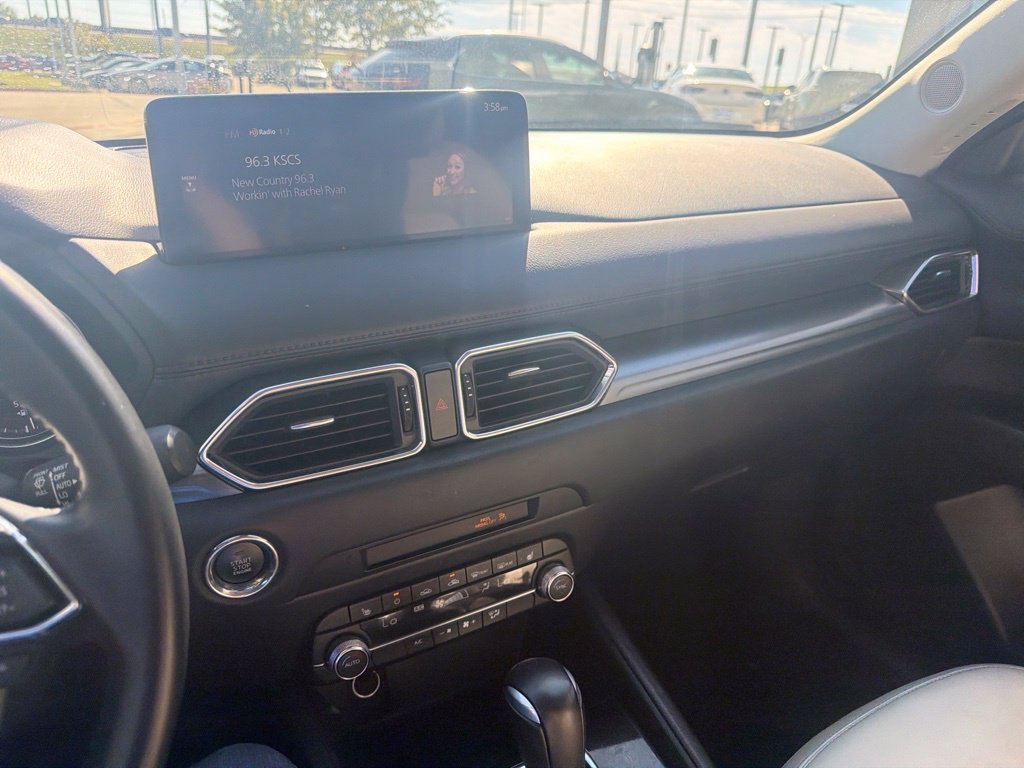 Certified Used 2025 Blue Mazda 2.5 S Preferred Package image 8