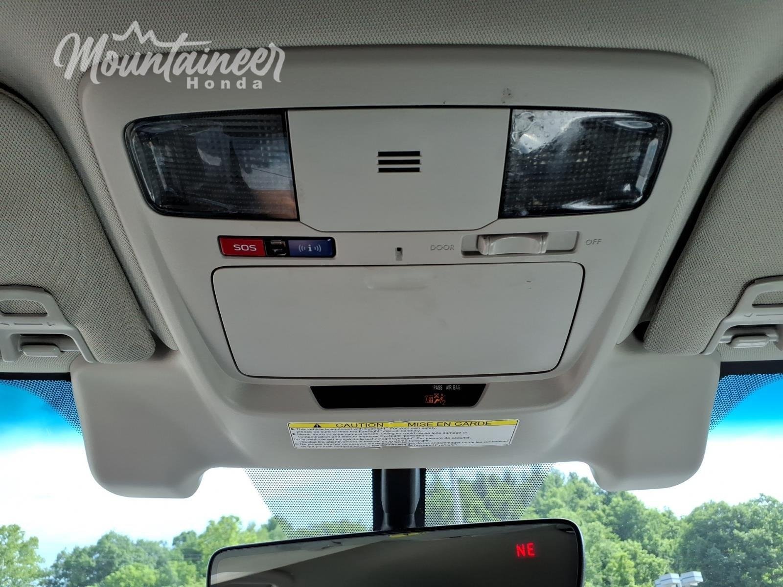 Used 2019 Magnetite Gray Metallic Subaru Premium image 33