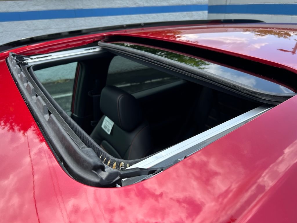 New 2026 Radiant Red Metallic Honda Sport-L image 11