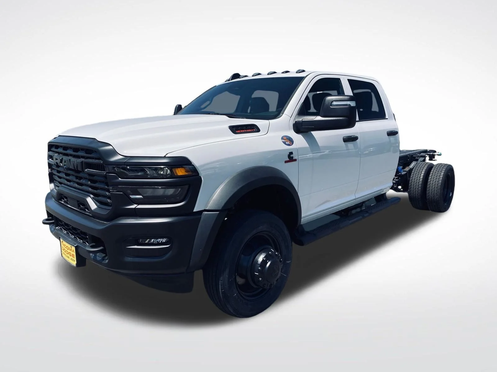 2026 RAM 5500 Chassis Cab