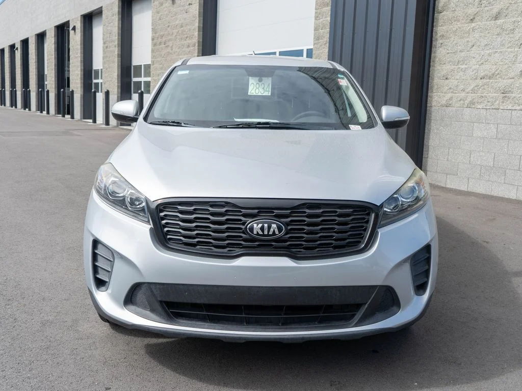 Used 2019 Kia Sorento L with VIN 5XYPG4A37KG584047 for sale in Liberty Lake, WA