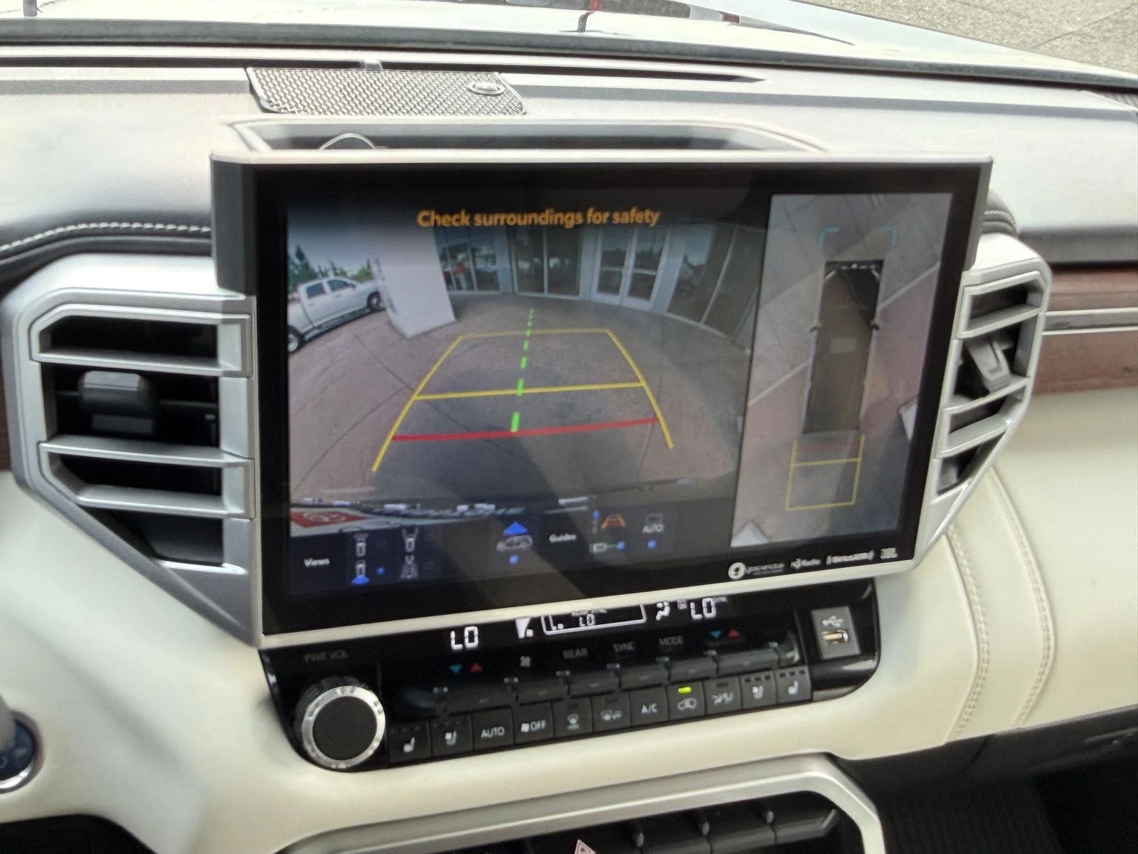 Used 2023 Blueprint Toyota Capstone image 44