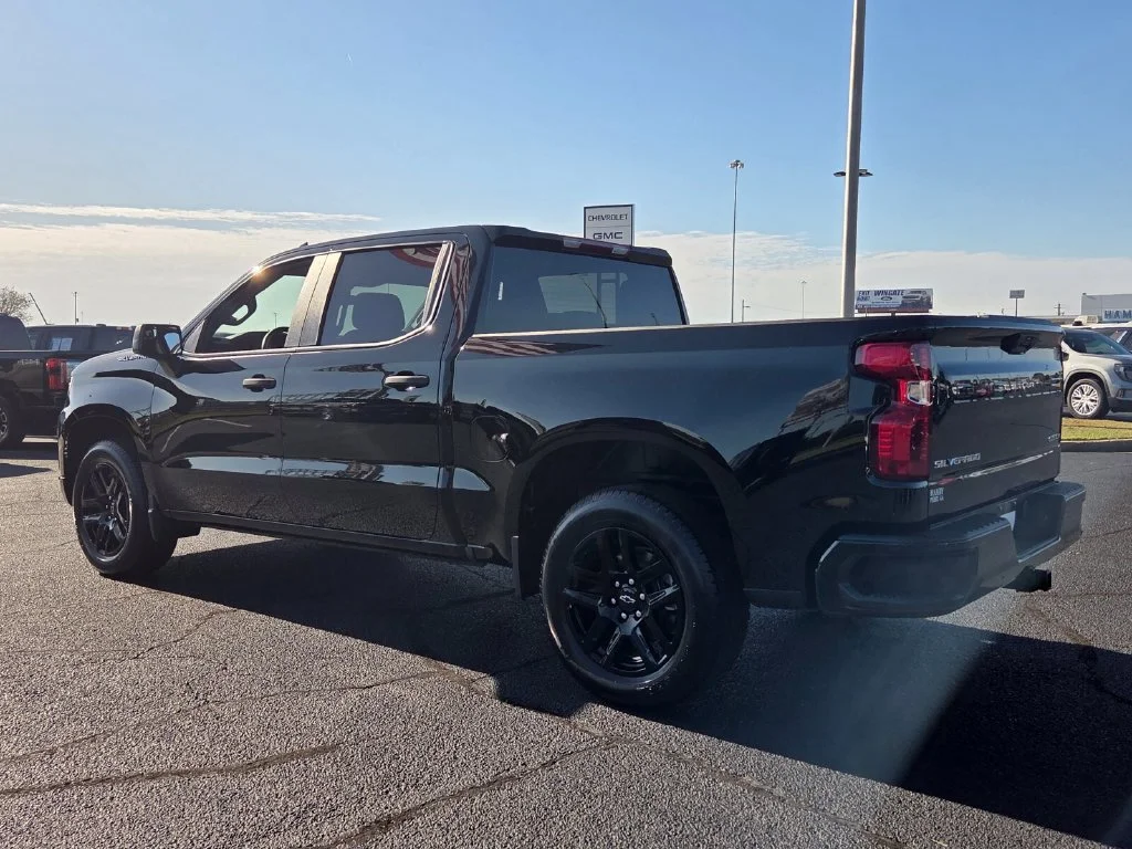 New 2026 Black Chevrolet Custom image 68