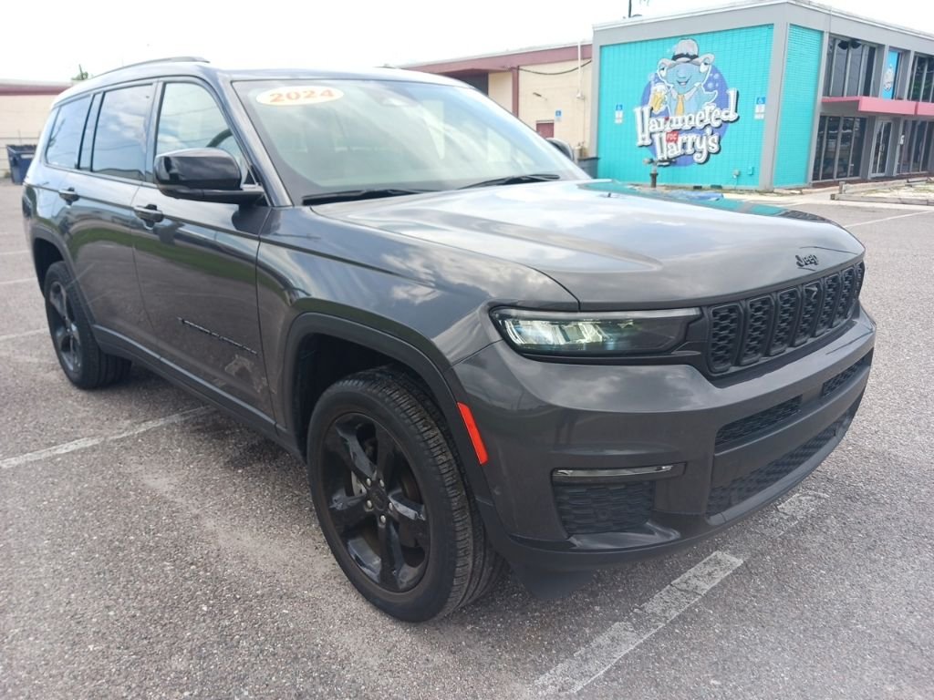 2024 Jeep Grand Cherokee L Limited's photo