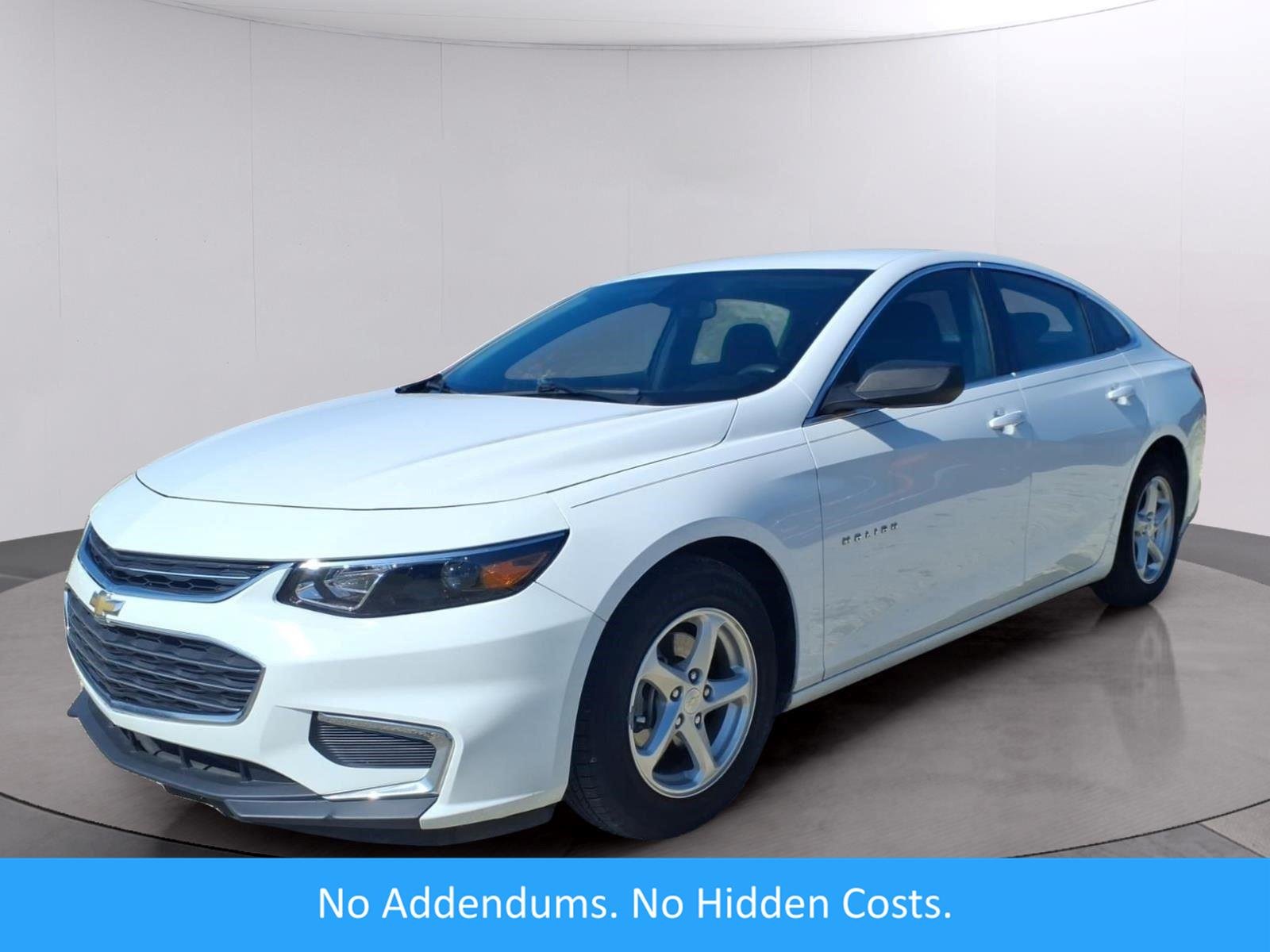 2018 Chevrolet Malibu