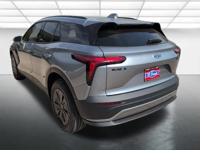 New 2026 Sterling Gray Metallic Chevrolet LT image 2