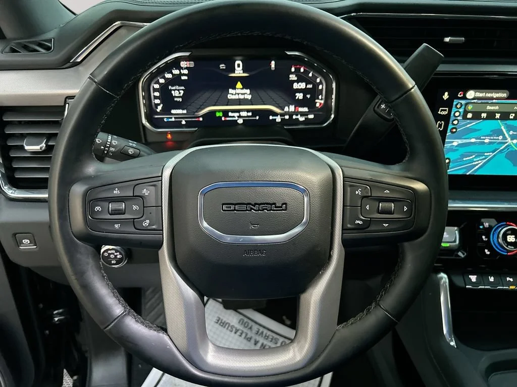 Used 2024 Onyx Black GMC Denali image 33