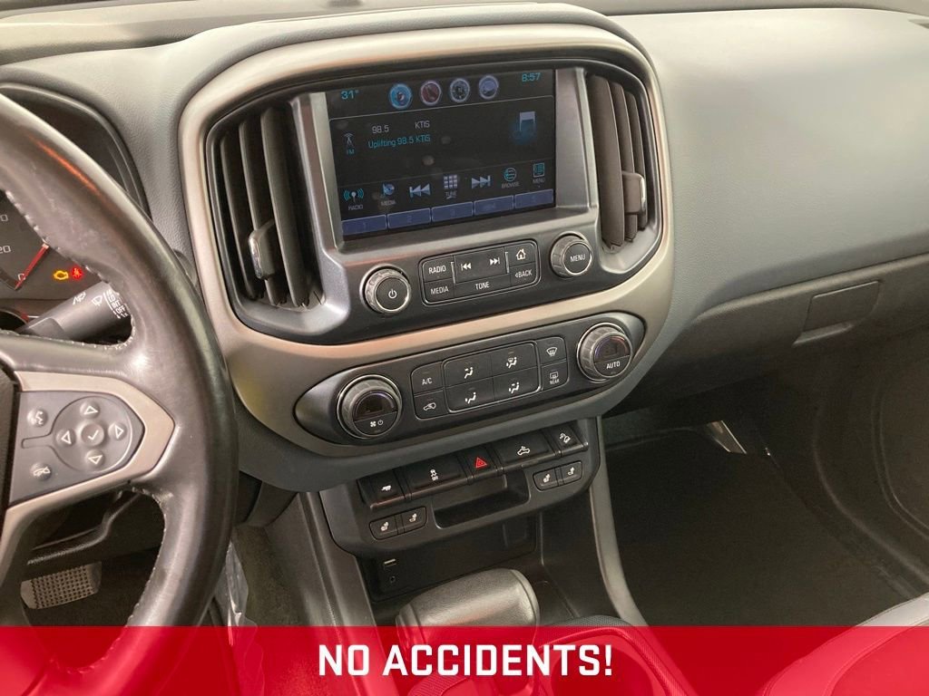 Used 2016 Chevrolet Colorado Z71 with VIN 1GCGTDE32G1378244 for sale in Monticello, Minnesota