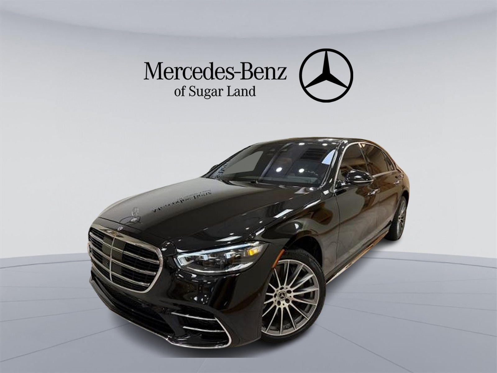 2026 Mercedes-Benz S-Class S 580